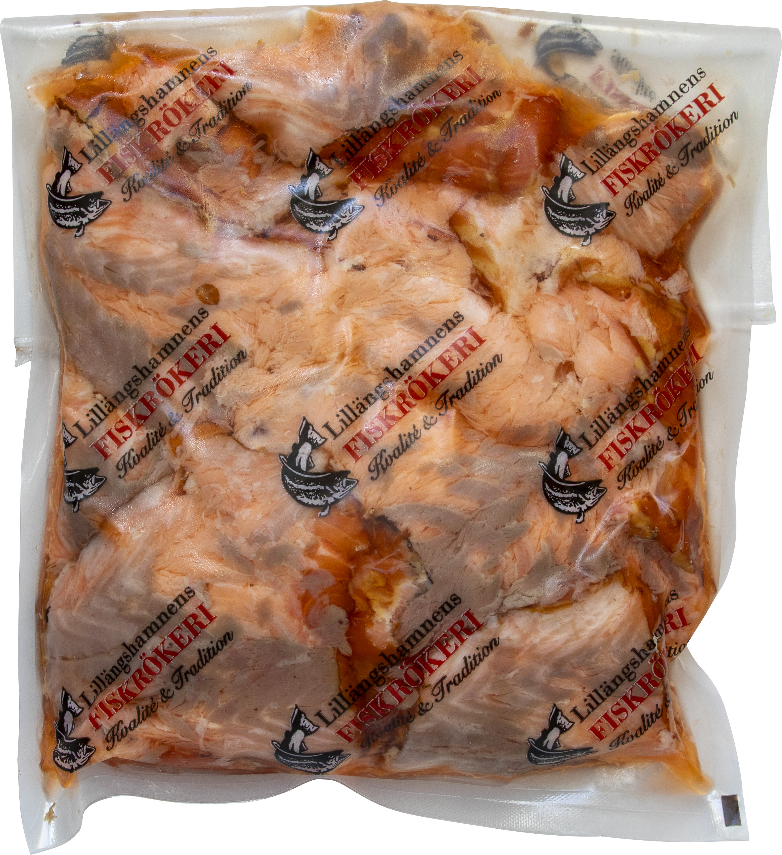 Lax Varmrökt Skivspill