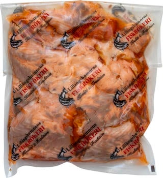 Lax Varmrökt Skivspill