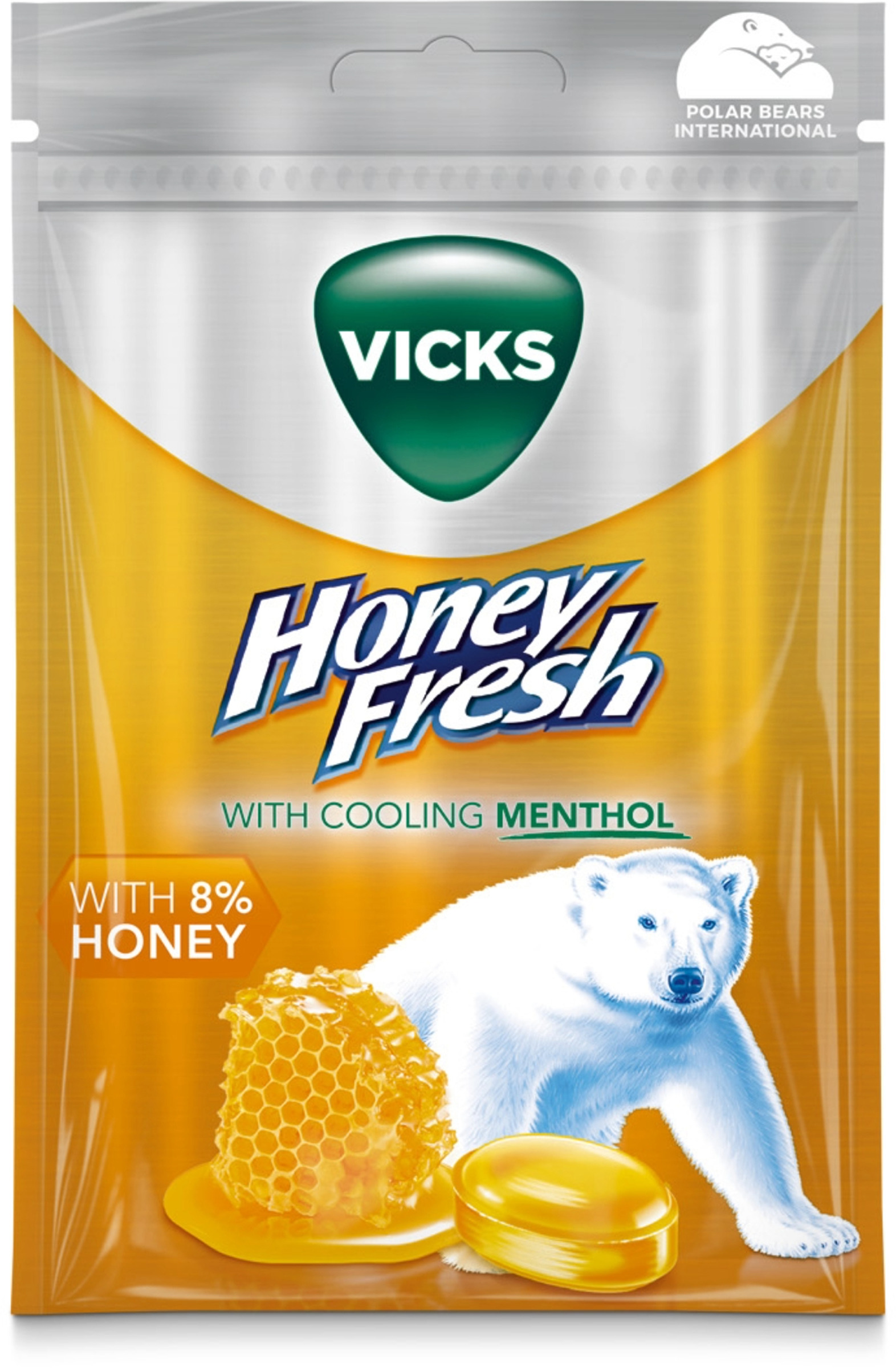 Vicks Honey fresh SB