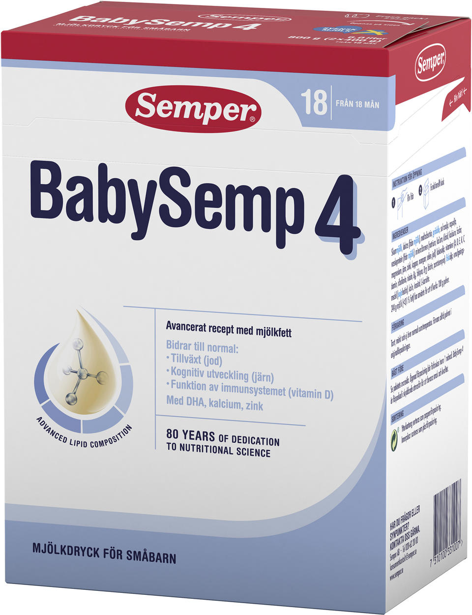 Baby Semp 4