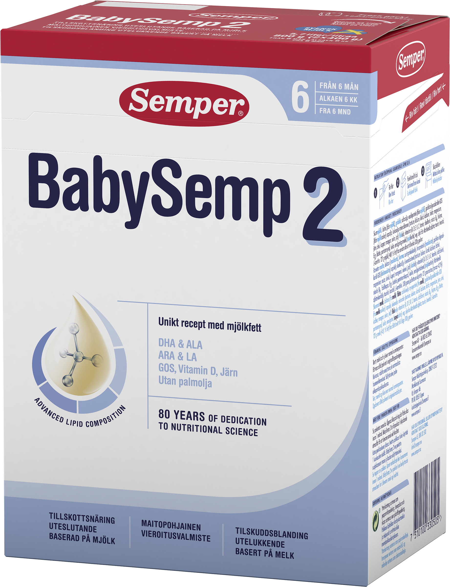 Baby Semp 2