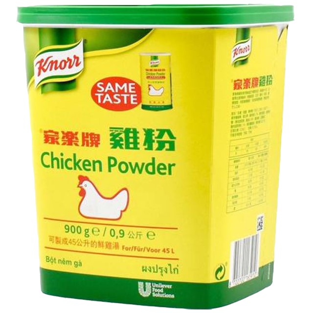 Asiatisk Kycklingbuljong Pulver