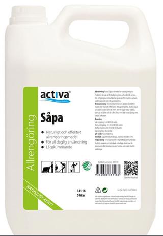 Såpa Activa