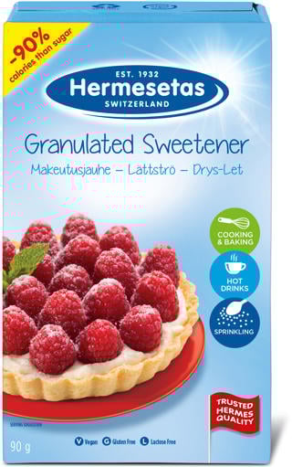 Sötningsmedel Strö