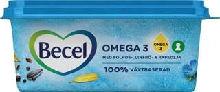 Becel Omega 3 Lättmargarin