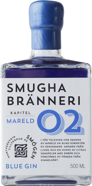 Mareld Blue Gin