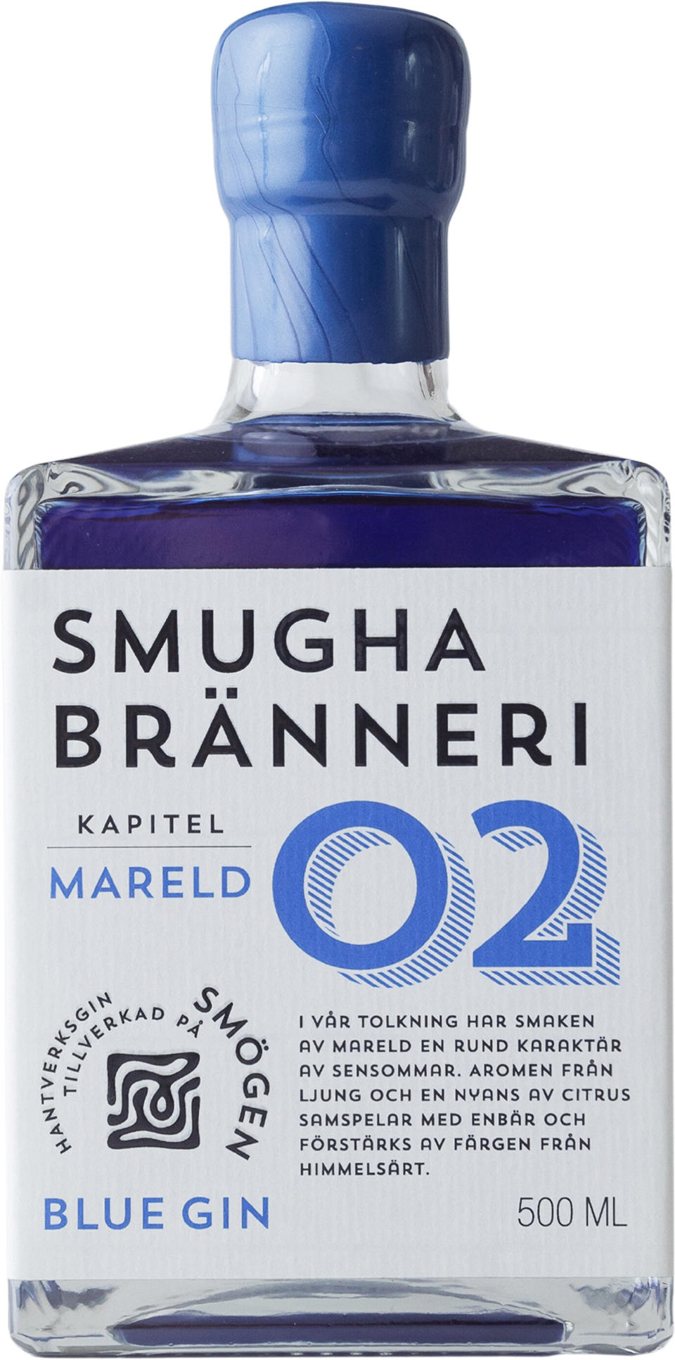 Mareld Blue Gin