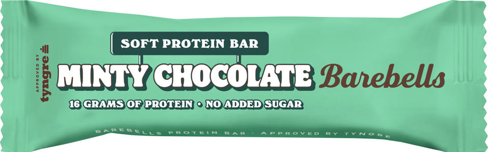 Proteinbar Chokladmint