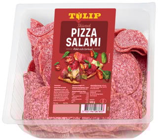 Pizzasalami