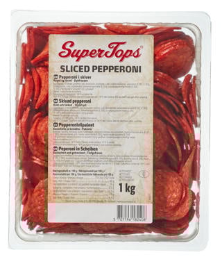 Pepperoni Skivad