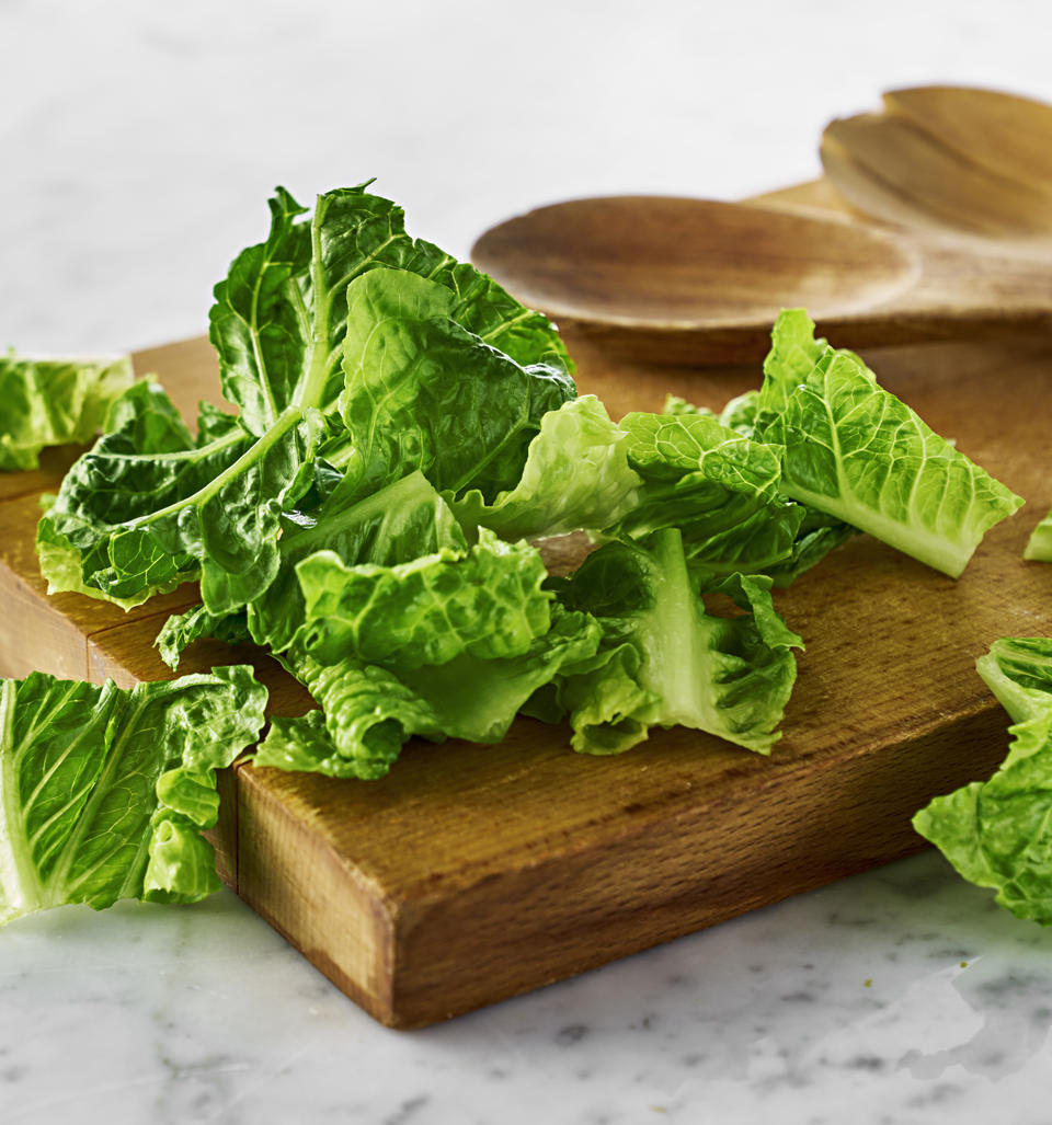 Sallad roman handskuren 48 mm 1 kg