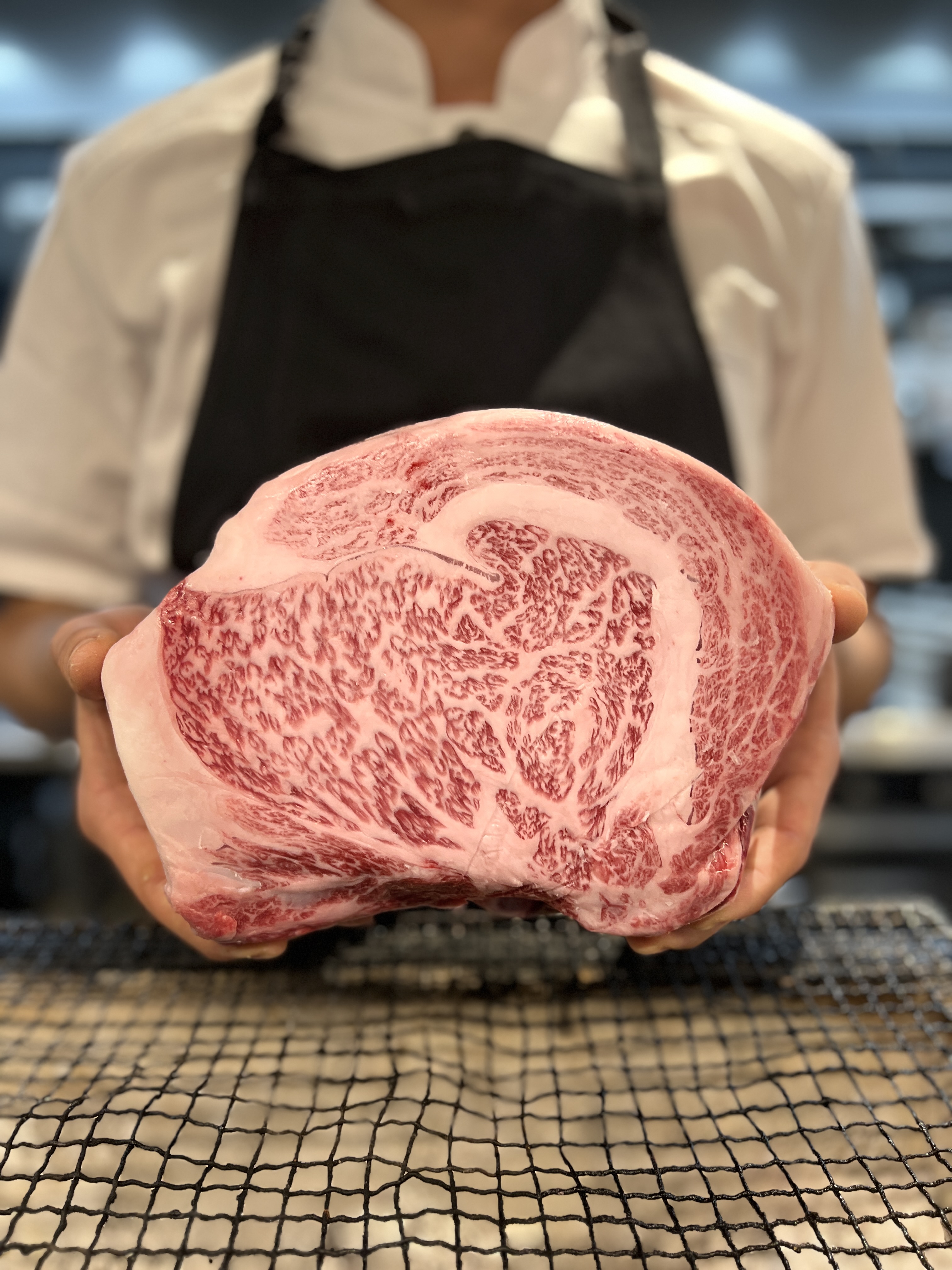 Entrecôte A5 Wagyu Japan