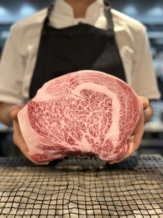 Entrecôte A5 Wagyu Japan