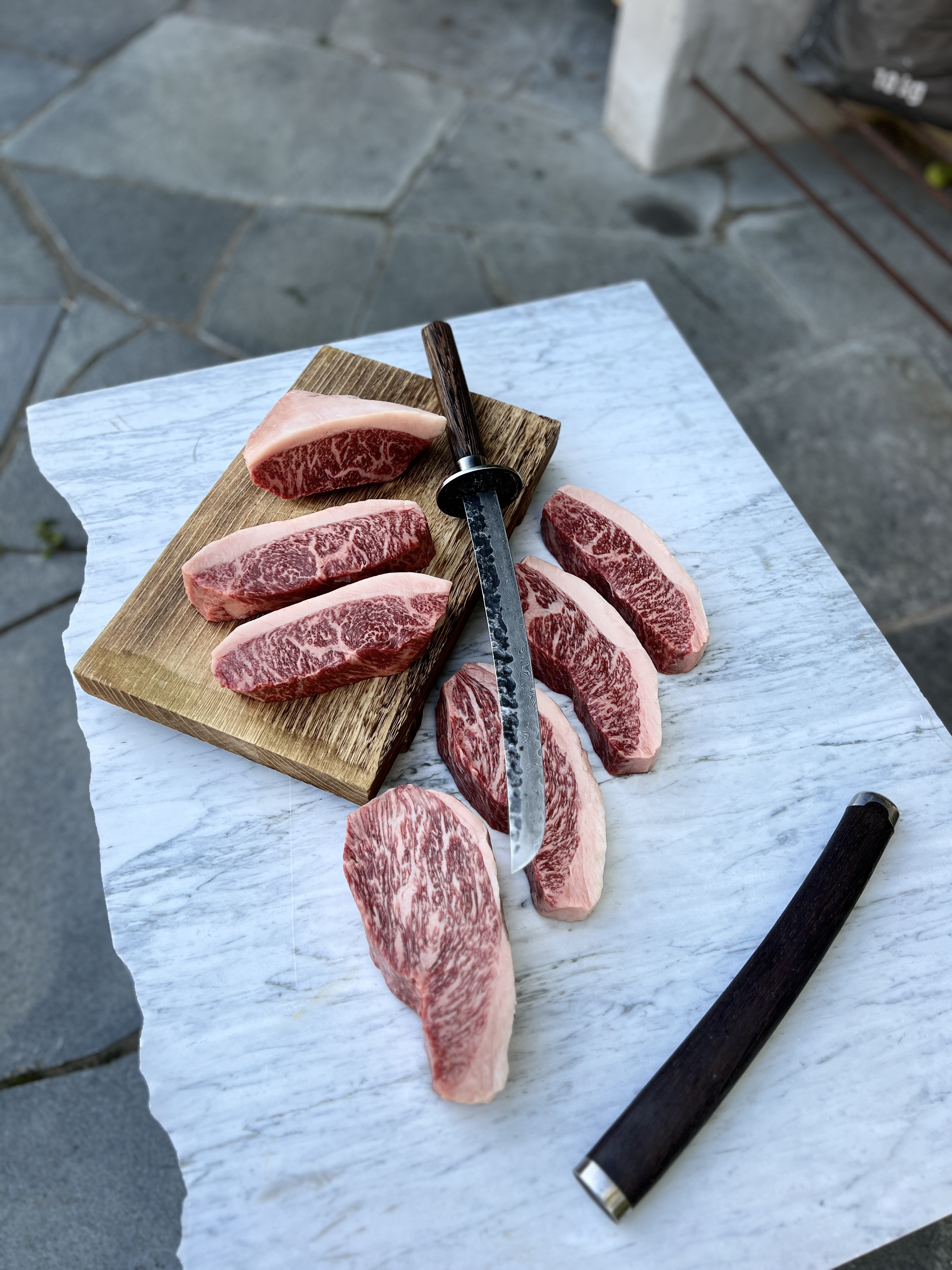 Picanha A4 Wagyu Japan