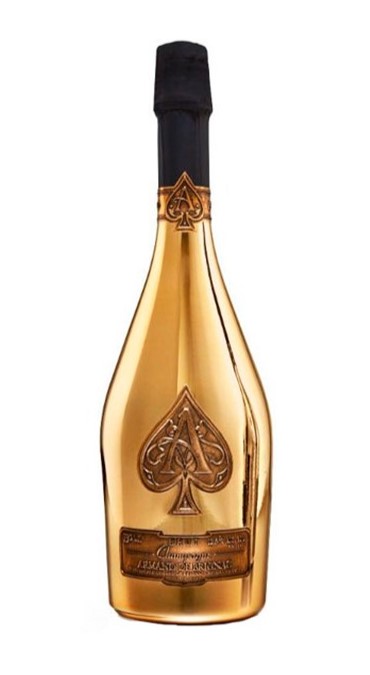 Armand de Brignac Brut Gold Ace of Spades Magnum