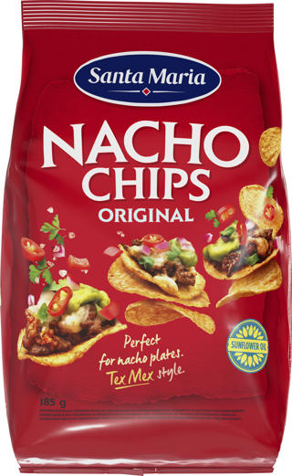 Nacho Chips Runda
