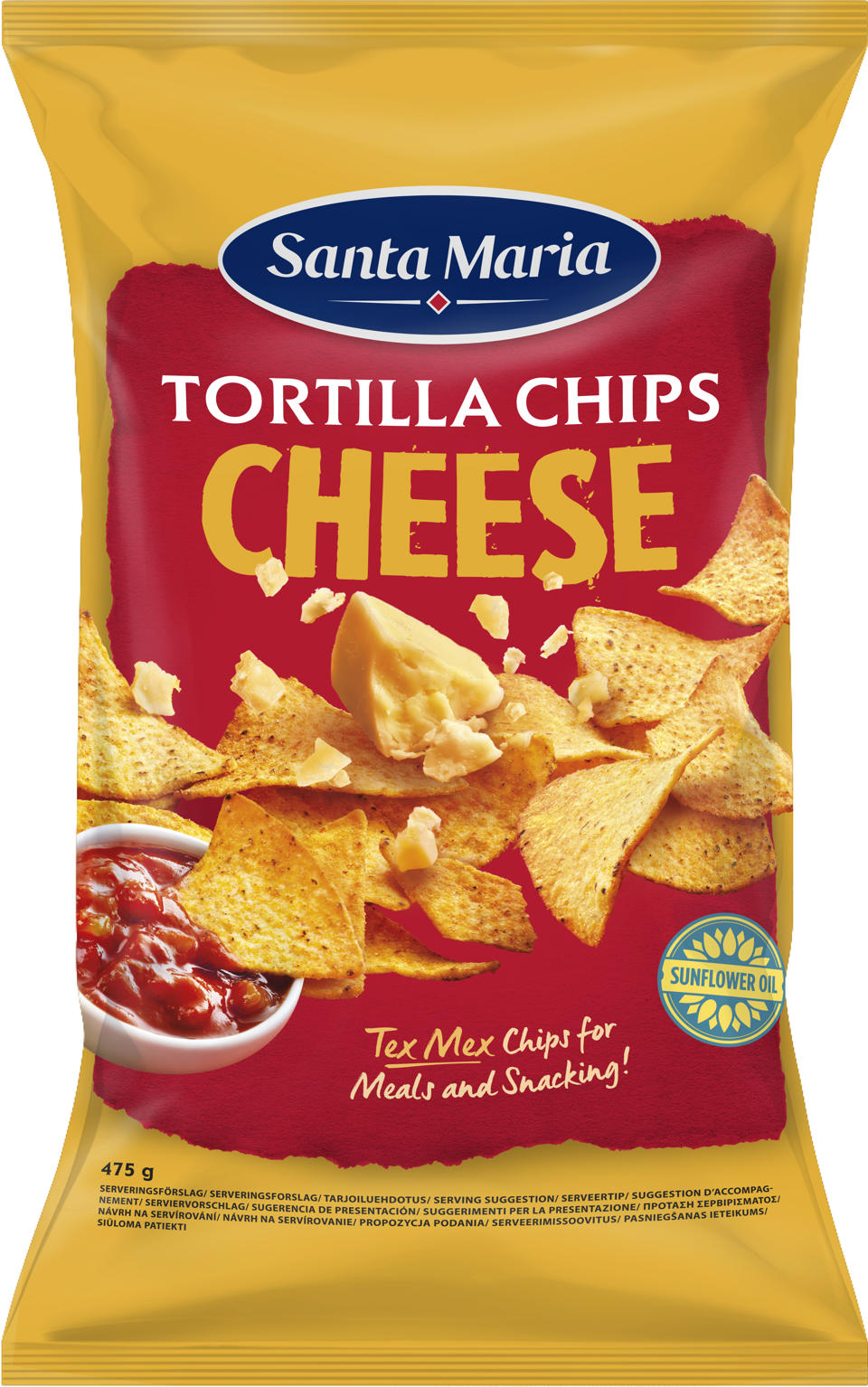 Tortilla Chips Cheese