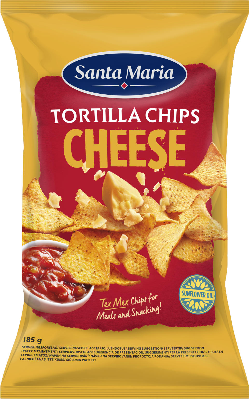 Tortilla Chips Cheese
