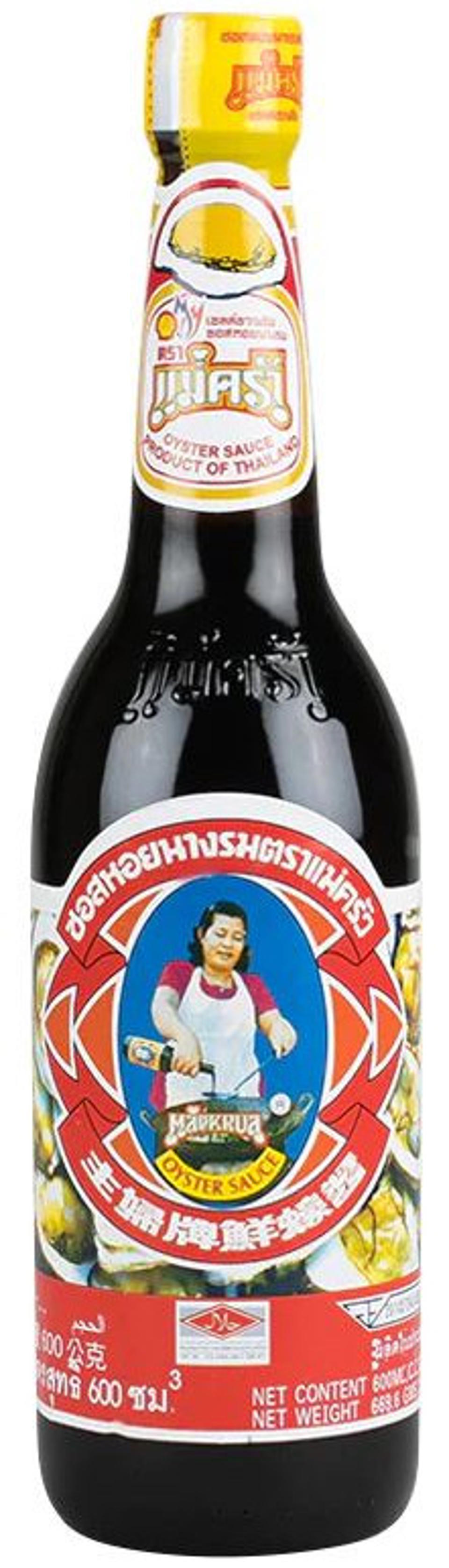 Ostronsås