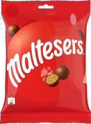 Chokladdragéer Maltesers