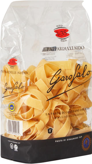 Pappardelle