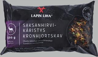 Kronhjortsskav Flingad