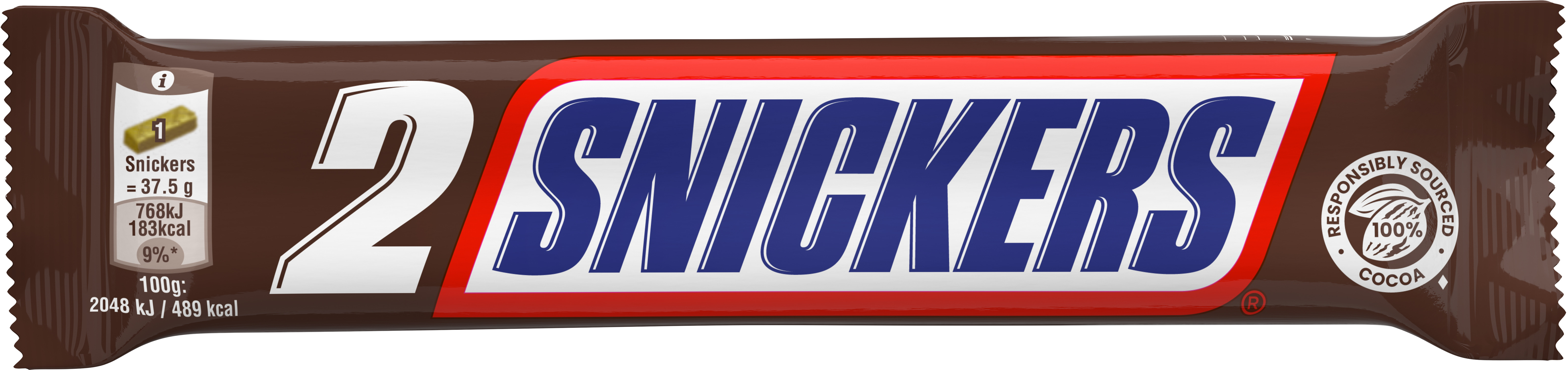 Snickers 2-pack