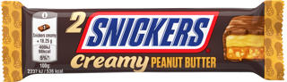 Snickers Creamy Peanut