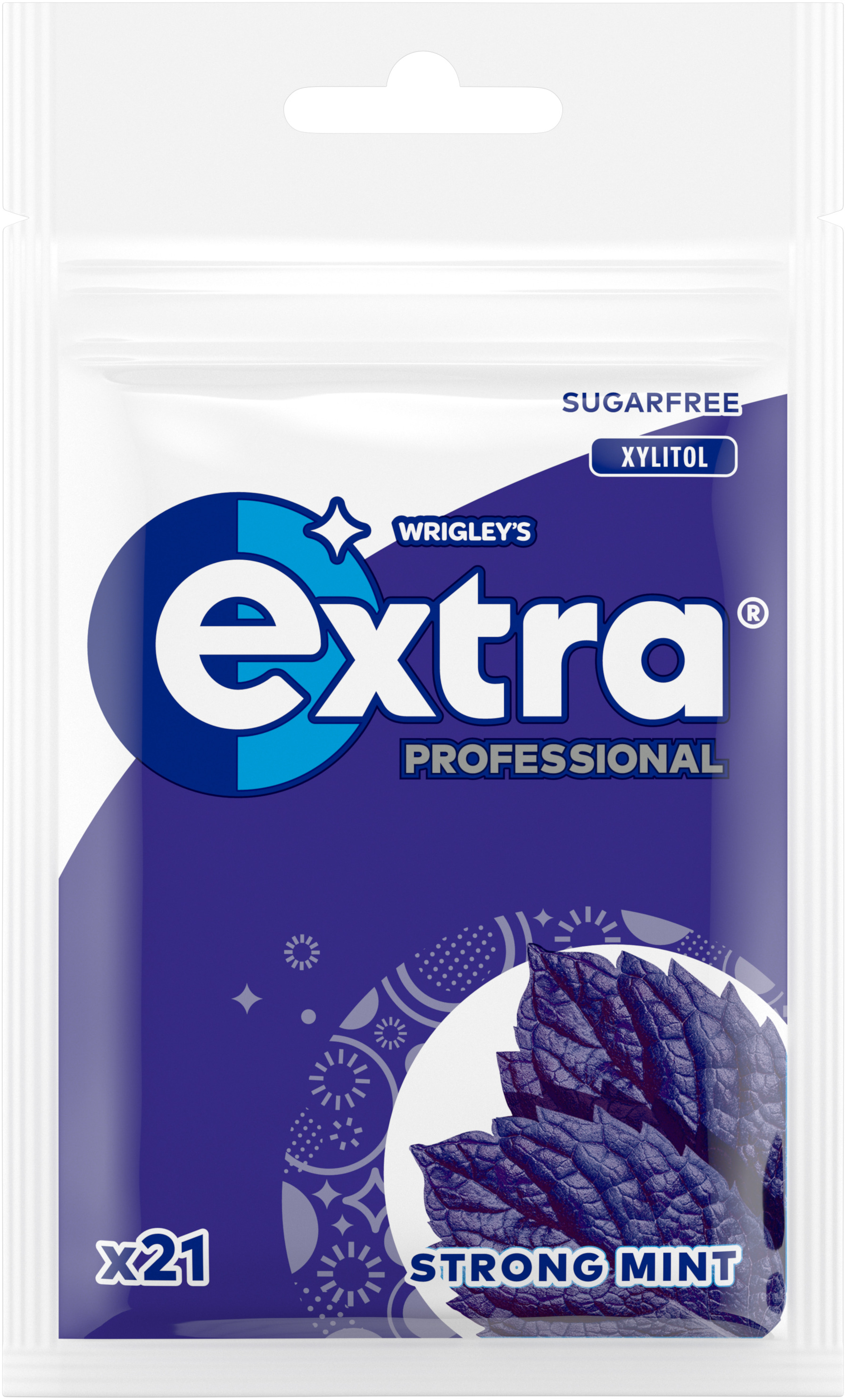Extra Professional strong mint