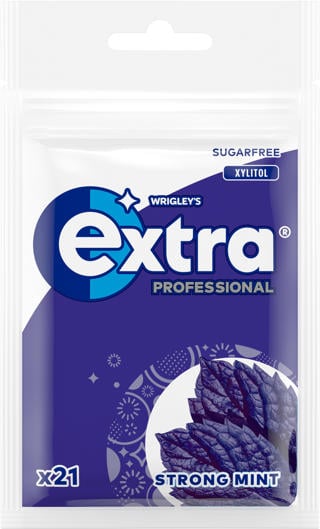 Extra Professional strong mint