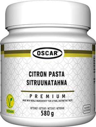 Kryddpasta med Citron