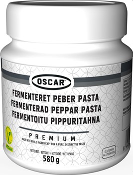Kryddpasta med Fermenterad Peppar