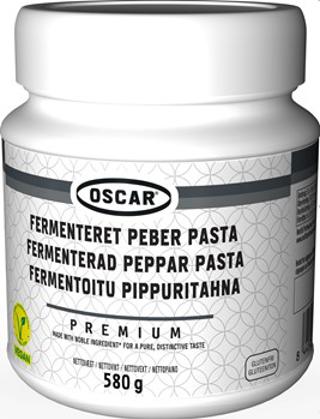 Kryddpasta med Fermenterad Peppar
