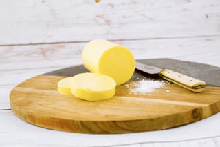 Smörrulle med Sydesalt EKO