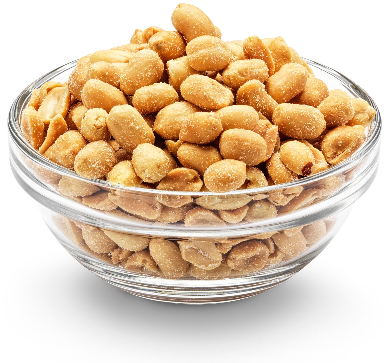 Jordnötter Rostade & Saltade