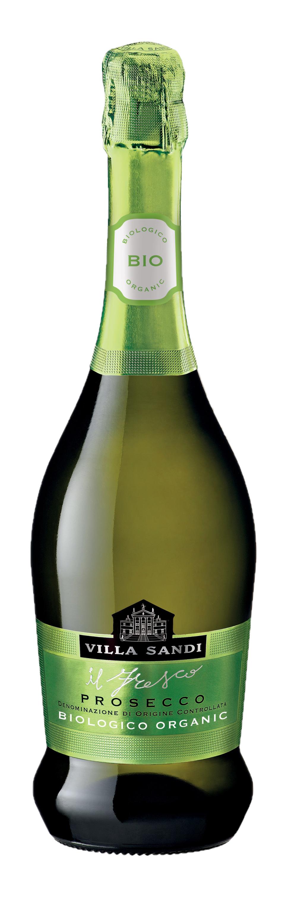 Villa Sandi Prosecco Brut Biologico EKO