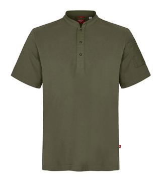 Kockpiké 6109 Unisex Olivgrön XXS