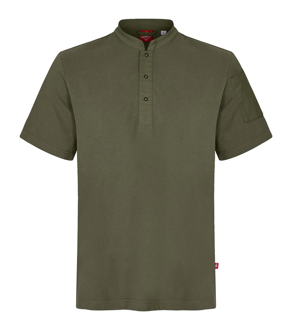 Kockpiké 6109 Unisex Olivgrön S
