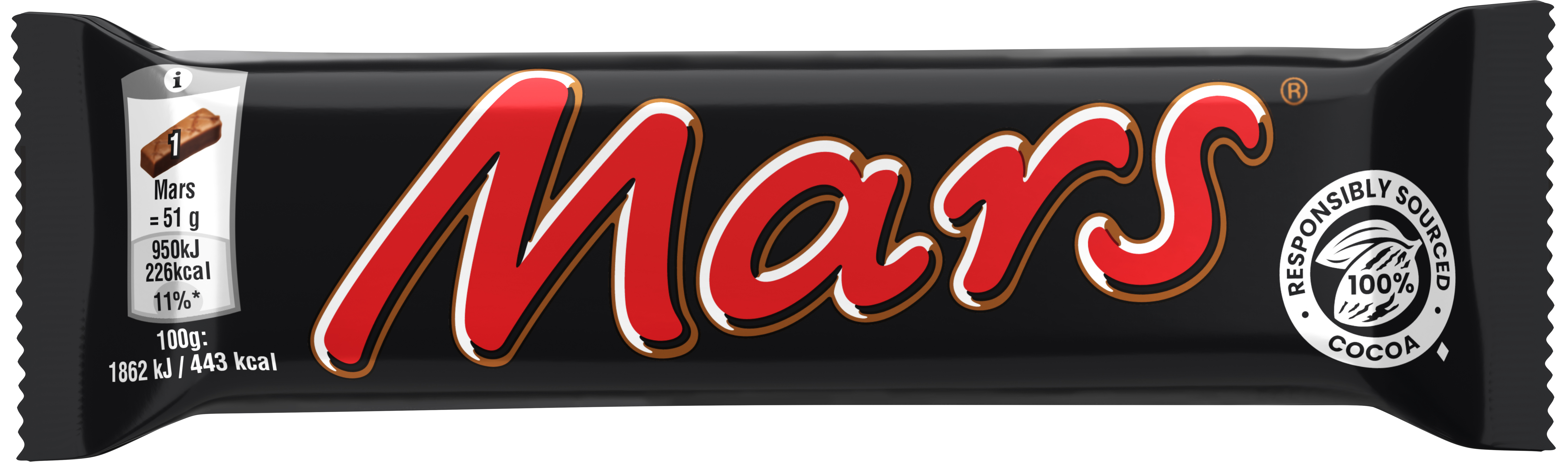 Mars Singel