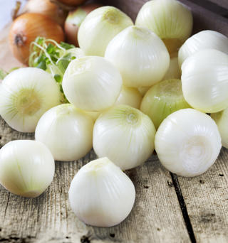 Gul Lök Hel Skalad Sverige