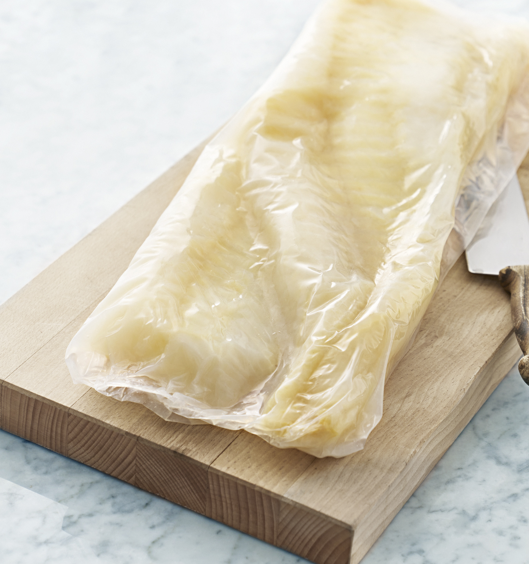 Lutfisk av Långa utan Skinn 4-5kg MSC