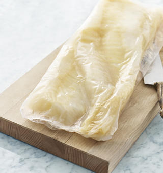 Lutfisk av Långa utan Skinn 4-5kg MSC