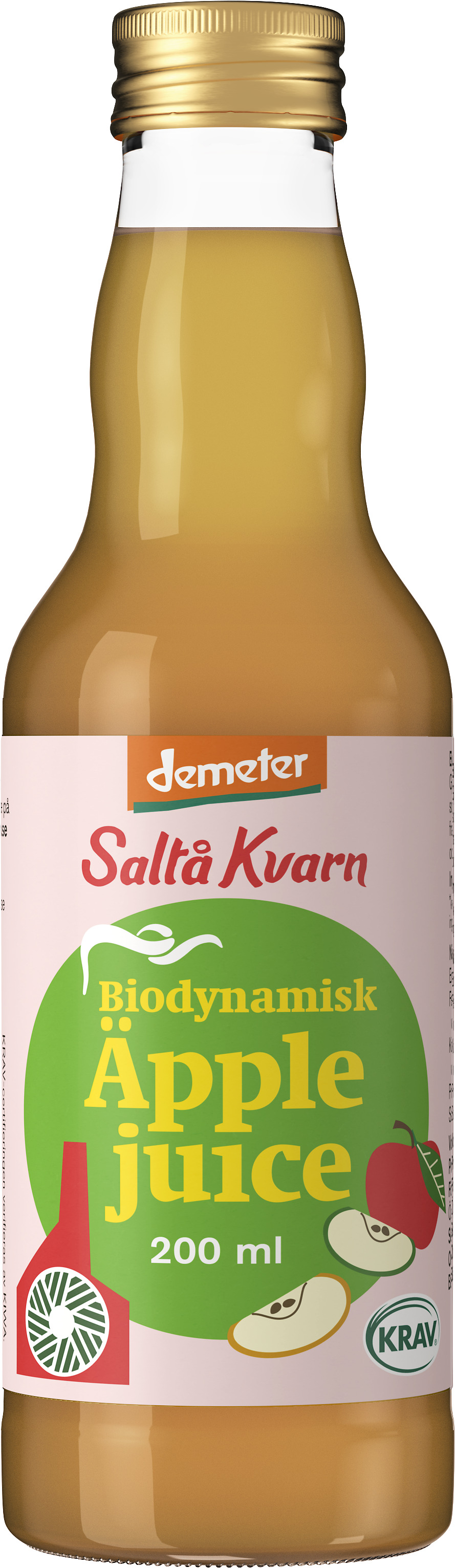 Äpplejuice ENGL EKO KRAV