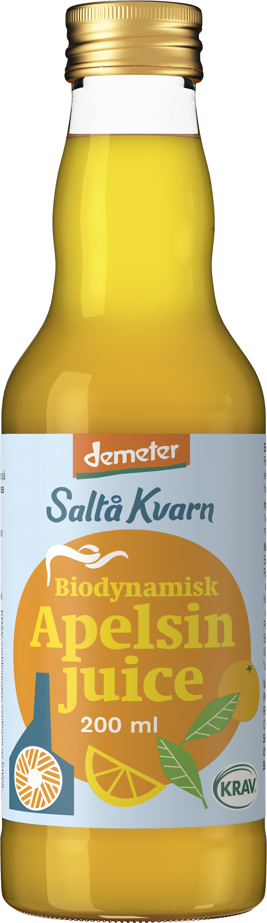 Apelsinjuice ENGL EKO KRAV