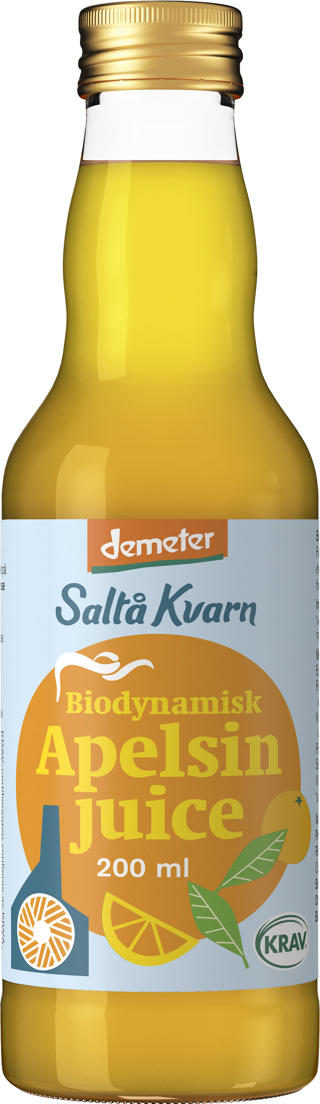 Apelsinjuice ENGL EKO KRAV