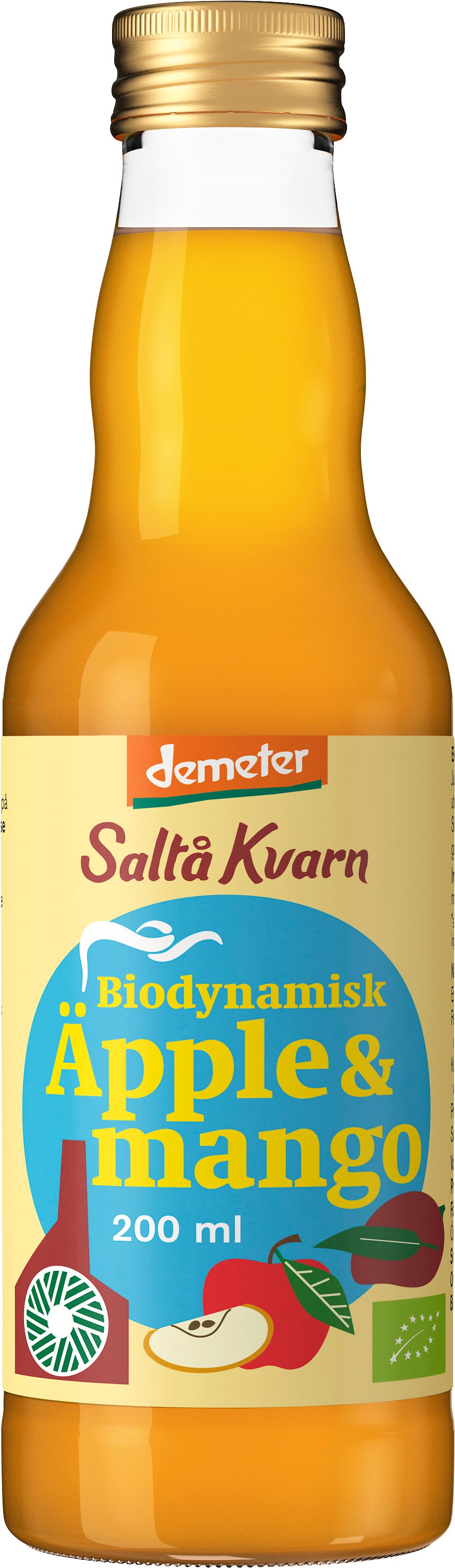Äpplejuice med Mango ENGL EKO