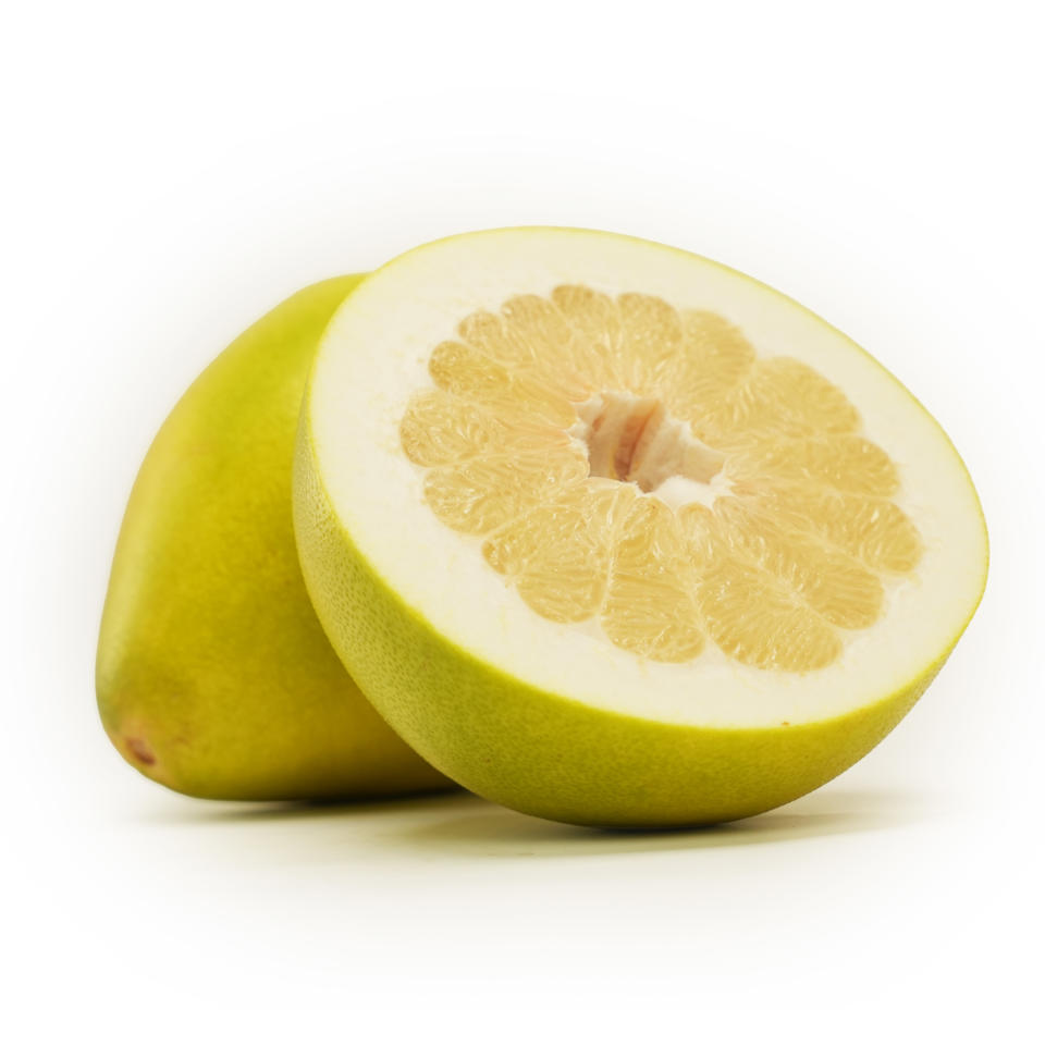 Pomelo honung