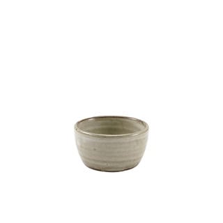 Terra Ramekin Grå 7cl