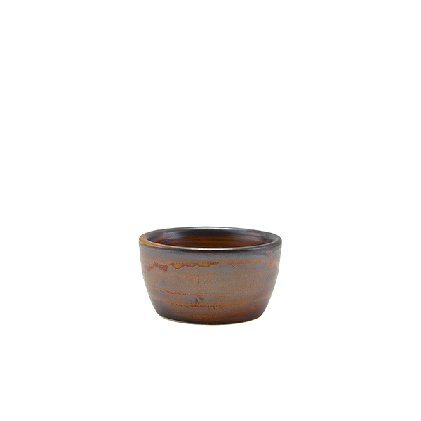 Terra Ramekin Rustik Koppar 4,5cl