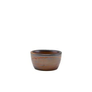 Terra Ramekin Rustik Koppar 4,5cl